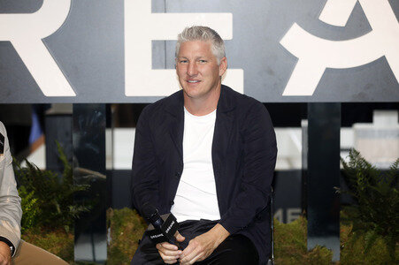 Dreame Produktpräsentation mit Bastian Schweinsteiger auf der IFA 2025 in Berlin