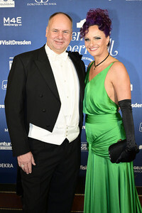 SemperOpernball 2026 in Dresden