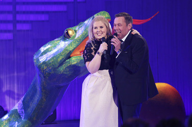 'Die Besten im Frühling' TV-Show, Magdeburg