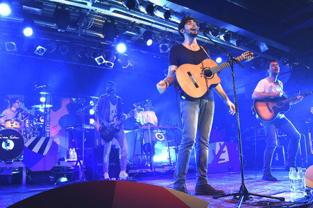 Konzert von Álvaro Soler in München