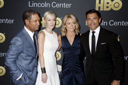 Lincoln Center American Songbook Gala in New York