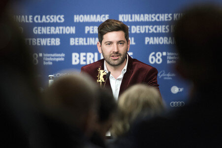'Songwriter' Pressekonferenz, Berlinale 2018