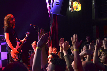 SpitFire Konzert, München