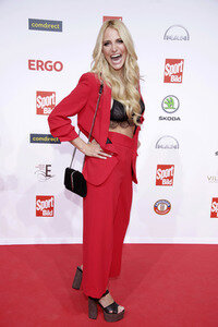 Sport Bild Award 2018 in Hamburg