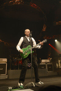 Konzert von Status Quo in Hannover