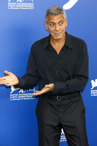 'Suburbicon' Photocall, 74. Internationale Filmfestspiele von Venedig