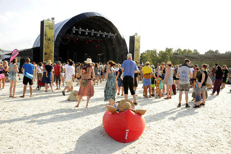 A Summer's Tale Festival 2018 in Luhmühlen