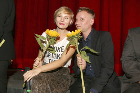 Rosalie Thomass, Robert Stadlober