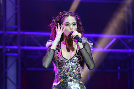 Konzert von Tini in Berlin