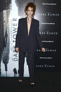 Filmscreening 'Der Dunkle Turm' in New York