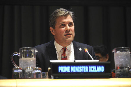 UN Veranstaltung 'Women in the Changing World of Work: Planet 50-50 by 2030' in New York