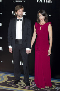 'Vanity Fair Personality of the Year' Gala in Madrid