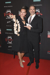 Musicalpremiere 'Tanz der Vampire' in München