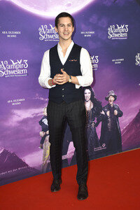Filmpremiere 'Vampirschwestern 3 - Reise nach Transsilvanien' in München