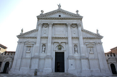 Sightseeing Venedig