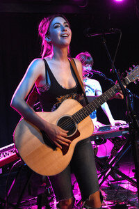 Konzert von Kate Voegele & Tyler Hilton in Hannover