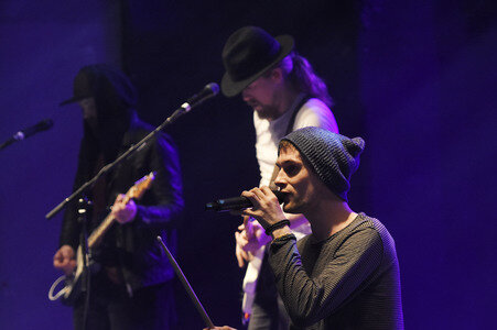 Konzert von Walking on Cars in Hannover