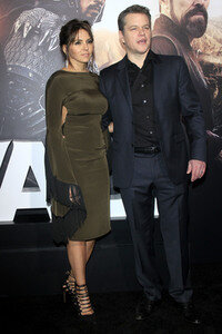Filmpremiere 'The Great Wall' in Los Angeles