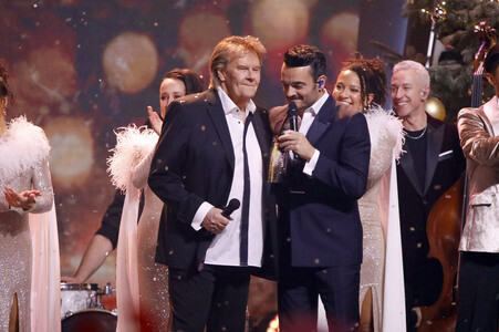 TV-Show 'Die große Weihnachtsshow' in Offenburg