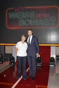Quizshow 'Wer weiß denn sowas? XXL' in Hamburg