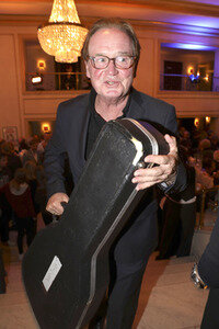 80. Geburtstag von Jürgen Wölffer in Berlin