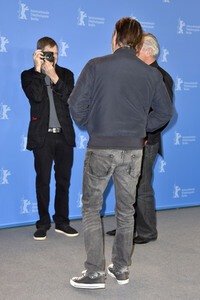 'Don't Worry, He Won't Get Far on Foot' Photocall, Berlinale 2018