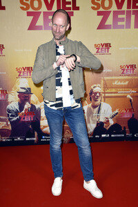 Filmpremiere 'So viel Zeit' in Berlin