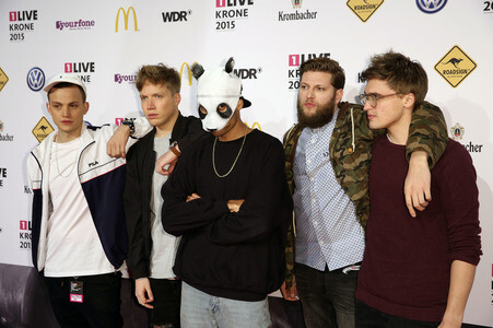1LIVE Krone 2015 in Bochum