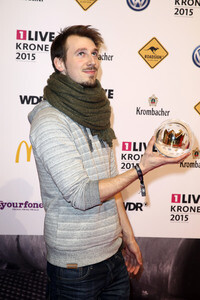 1LIVE Krone 2015 in Bochum