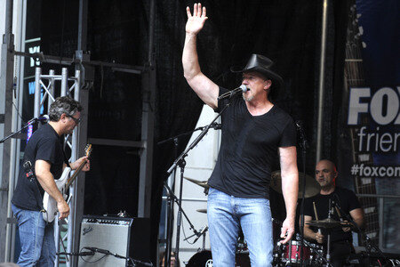 Konzert vonTrace Adkins in New York