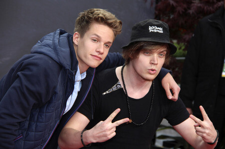 Filmpremiere 'Angry Birds - Der Film' in Berlin