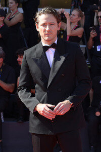 Filmpremiere 'The Testament of Ann Lee', Internationale Filmfestspiele von Venedig 2025