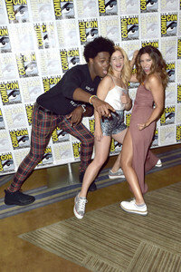 Photocall 'Arrow', San Diego Comic-Con International 2018