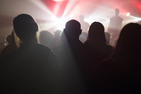 Konzert von Ascetic in Berlin