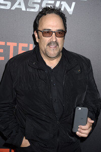Serienpremiere 'Die wahren Memoiren eines internationalen Killers' in New York