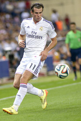 Atletico Madrid vs. Real Madrid Super Cup Finale, Madrid