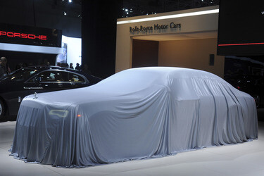 New York International Auto Show Pressetag