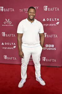 BAFTA TV Tea Party 2025 in Beverly Hills