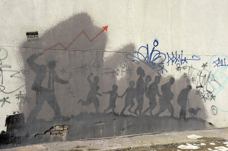 Banksy  Street Art in New York
