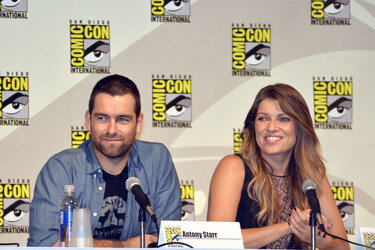 'Banshee' Panel, San Diego Comic Con