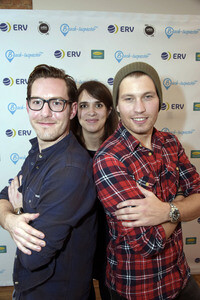 Fototermin zum Senior Beach Inspector Finale in Berlin
