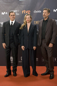 Filmpremiere 'Heart of the Beast', San Sebastian International Film Festival 2026