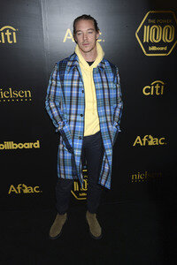 Billboard Power 100 Party in New York