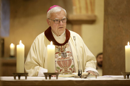 Gottesdienst der Herbst-Vollversammlung der Deutschen Bischofskonferenz in Fulda