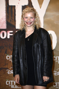 Serienpremiere 'City of Blood' in Berlin