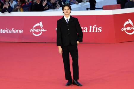 Filmpremiere 'La bola negra', Internationales Filmfestival Rom 2026