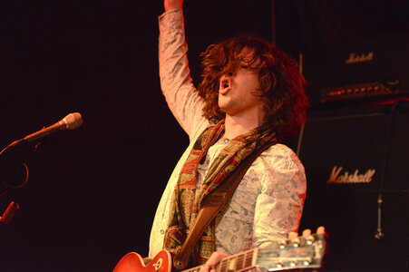 Konzert von The Brew in Hannover