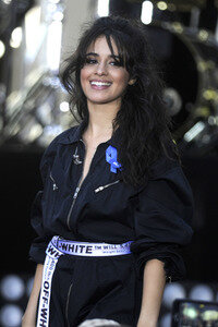 Konzert von Camila Cabello in New York