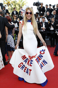 Preisverleihung, Cannes Film Festival 2017