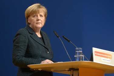 27. CDU Parteitag, Köln